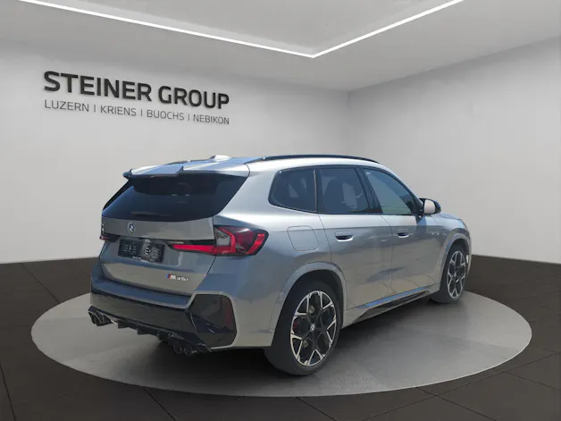 BMW X1 xDrive M35i