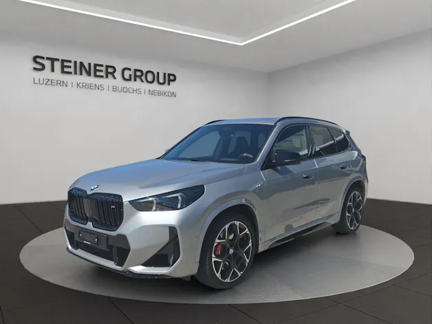 BMW X1 xDrive M35i