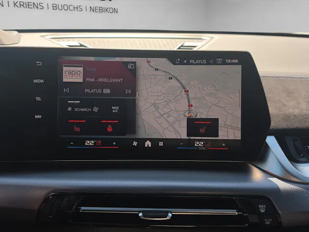 BMW X1 xDrive M35i