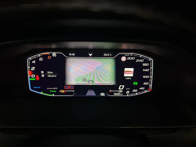 CUPRA Formentor 1.4 e-HYBRID pHEV VZ DSG