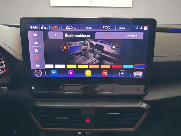 CUPRA Formentor 1.4 e-HYBRID pHEV VZ DSG