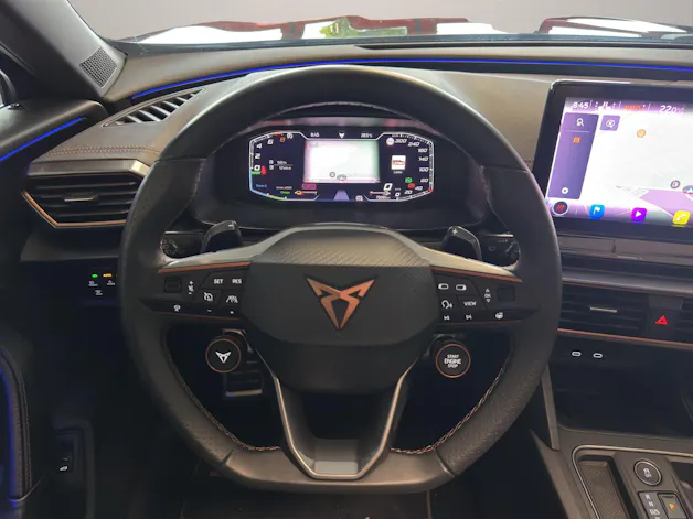CUPRA Formentor 1.4 e-HYBRID pHEV VZ DSG