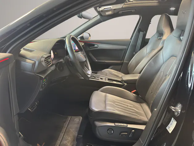 CUPRA Formentor 1.4 e-HYBRID pHEV VZ DSG