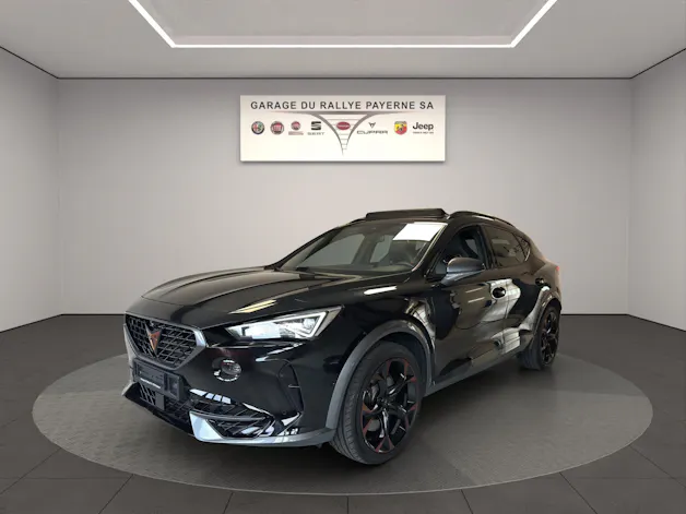 CUPRA Formentor 1.4 e-HYBRID pHEV VZ DSG