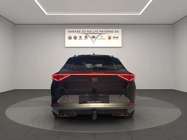 CUPRA Formentor 1.4 e-HYBRID pHEV VZ DSG