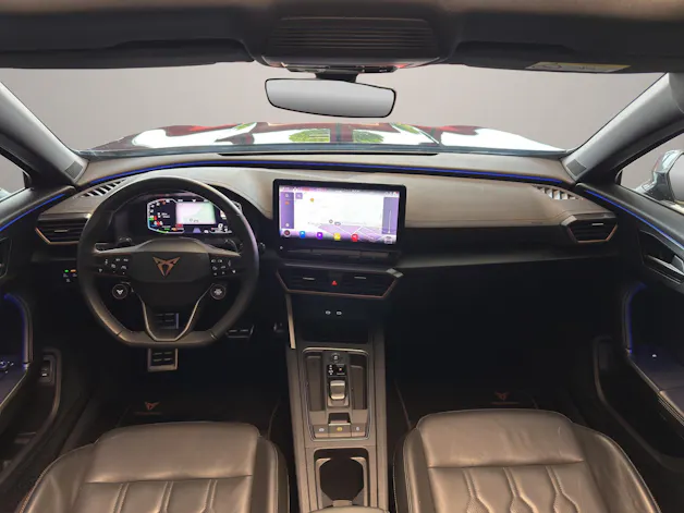 CUPRA Formentor 1.4 e-HYBRID pHEV VZ DSG
