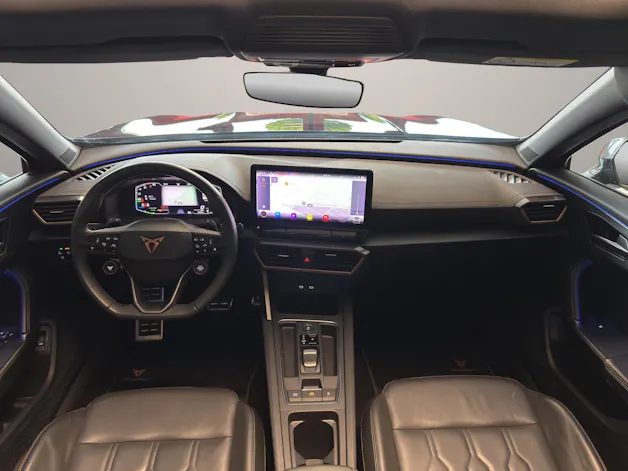 CUPRA Formentor 1.4 e-HYBRID pHEV VZ DSG