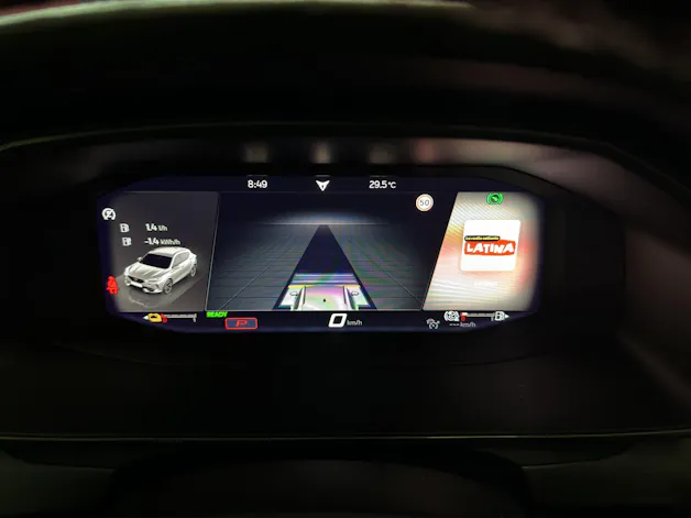CUPRA Formentor 1.4 e-HYBRID pHEV VZ DSG