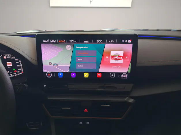 CUPRA Formentor 1.4 e-HYBRID pHEV VZ DSG