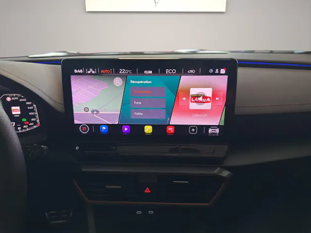 CUPRA Formentor 1.4 e-HYBRID pHEV VZ DSG