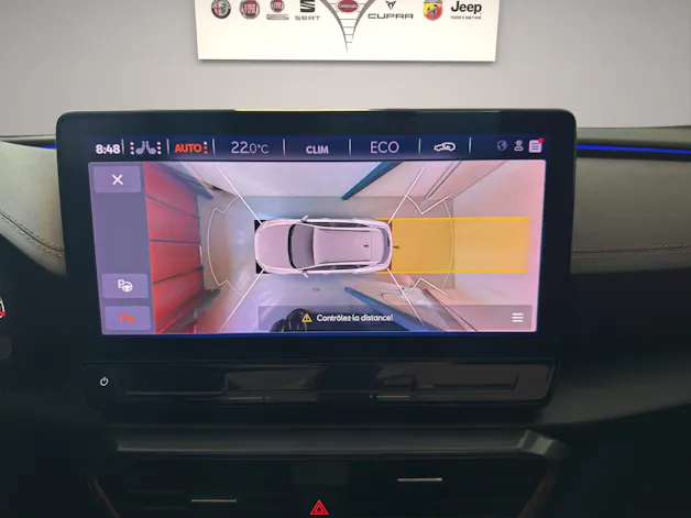 CUPRA Formentor 1.4 e-HYBRID pHEV VZ DSG