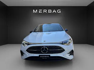 MERCEDES-BENZ CLA 200 8G-DCT 4Matic