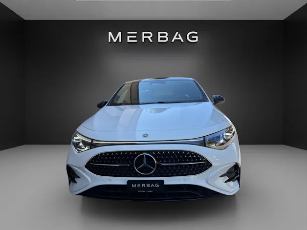 MERCEDES-BENZ CLA 200 8G-DCT 4Matic