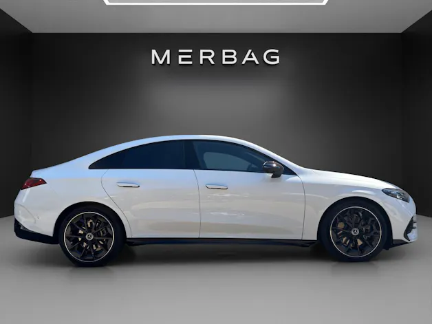 MERCEDES-BENZ CLA 200 8G-DCT 4Matic