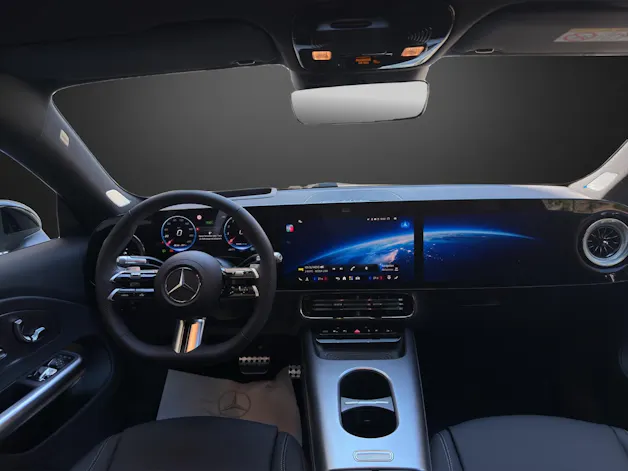MERCEDES-BENZ CLA 200 8G-DCT 4Matic