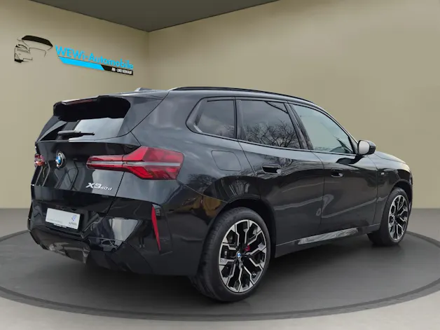 BMW X3 xDrive 48V 40d M Sport Pro