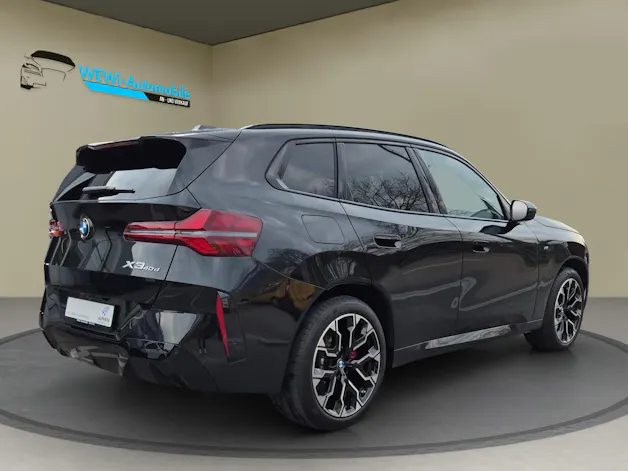 BMW X3 xDrive 48V 40d M Sport Pro