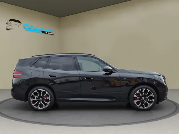 BMW X3 xDrive 48V 40d M Sport Pro
