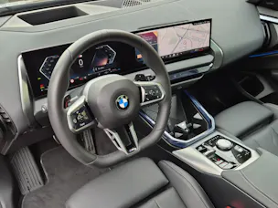 BMW X3 xDrive 48V 40d M Sport Pro