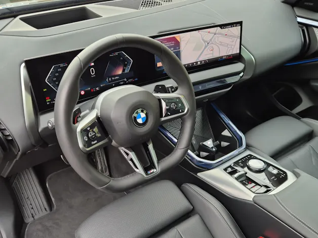 BMW X3 xDrive 48V 40d M Sport Pro