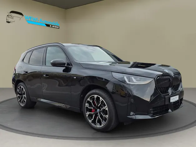 BMW X3 xDrive 48V 40d M Sport Pro