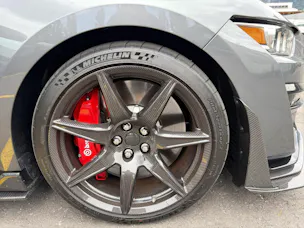FORD Shelby GT 500 Carbon Edition