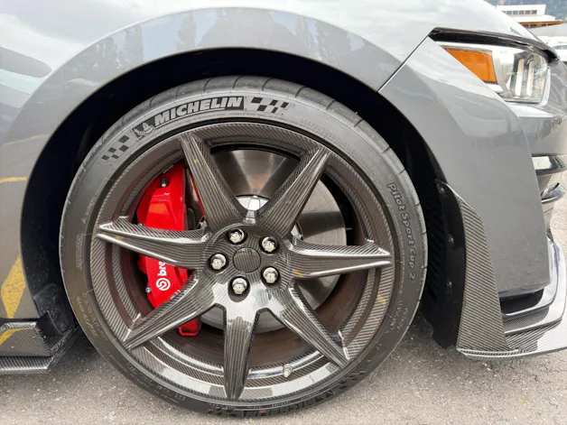 FORD Shelby GT 500 Carbon Edition