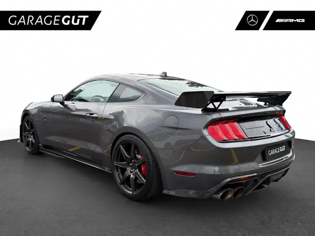 FORD Shelby GT 500 Carbon Edition
