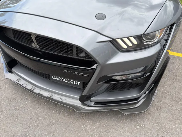 FORD Shelby GT 500 Carbon Edition