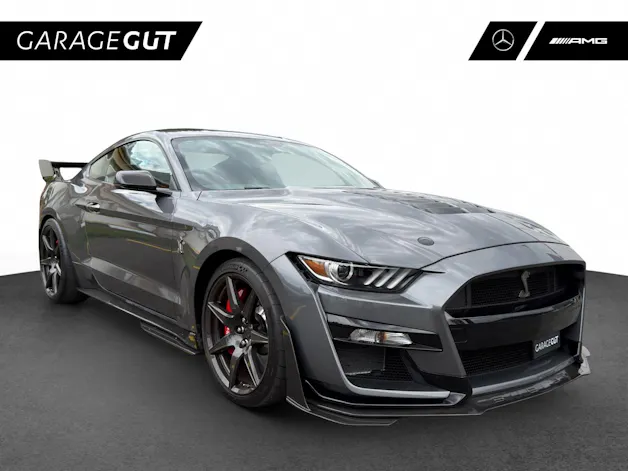 FORD Shelby GT 500 Carbon Edition