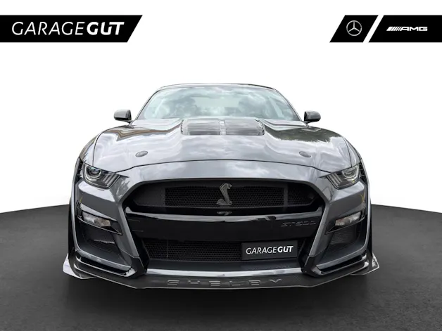 FORD Shelby GT 500 Carbon Edition