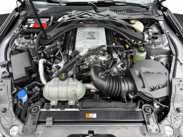 FORD Shelby GT 500 Carbon Edition