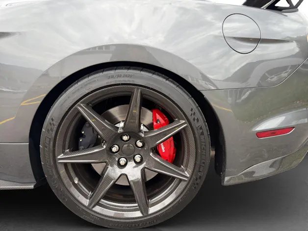 FORD Shelby GT 500 Carbon Edition
