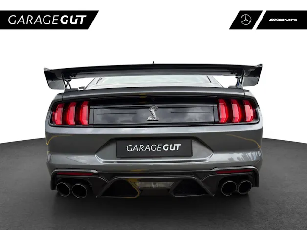 FORD Shelby GT 500 Carbon Edition