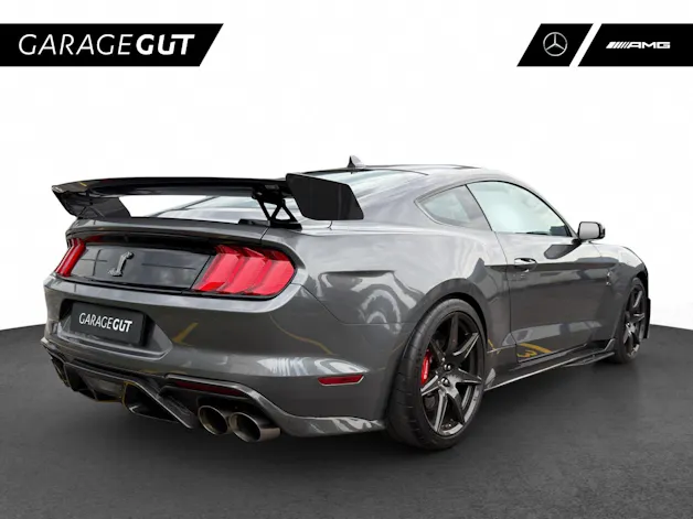 FORD Shelby GT 500 Carbon Edition