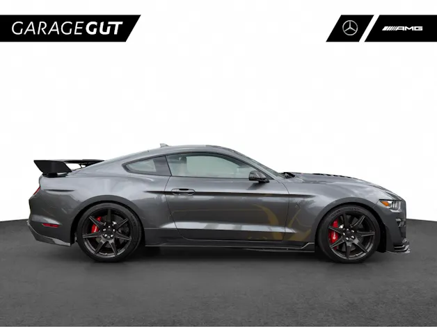 FORD Shelby GT 500 Carbon Edition