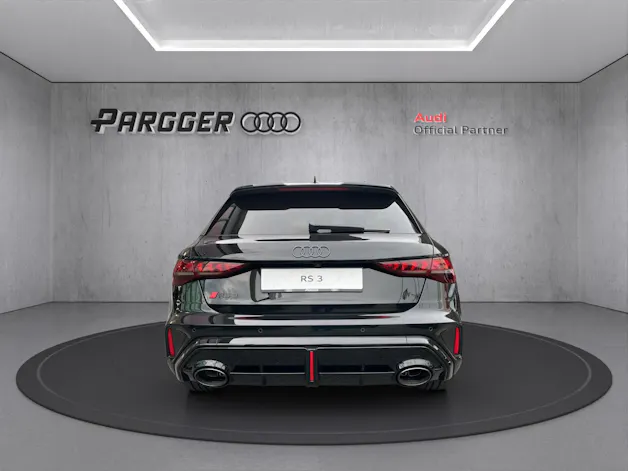 AUDI RS3 Sportback 2.5 TSI quattro S-tronic