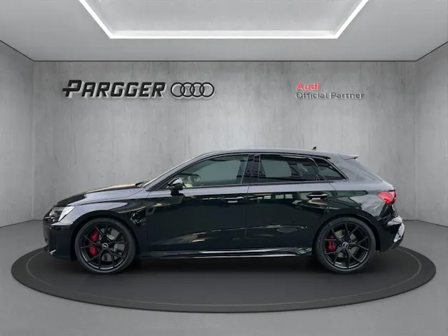 AUDI RS3 Sportback 2.5 TSI quattro S-tronic