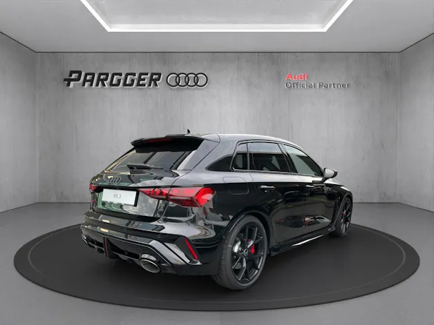 AUDI RS3 Sportback 2.5 TSI quattro S-tronic