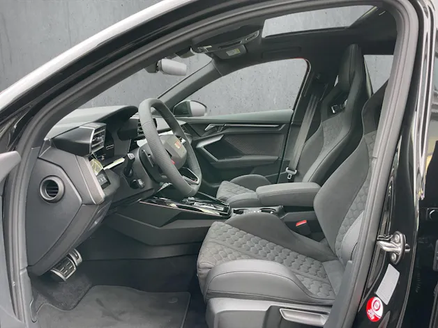 AUDI RS3 Sportback 2.5 TSI quattro S-tronic