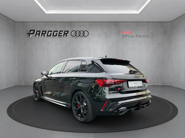 AUDI RS3 Sportback 2.5 TSI quattro S-tronic