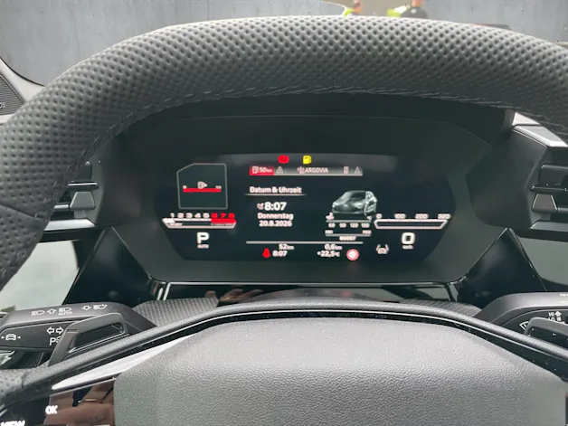 AUDI RS3 Sportback 2.5 TSI quattro S-tronic