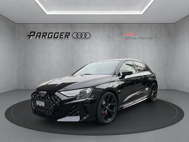AUDI RS3 Sportback 2.5 TSI quattro S-tronic
