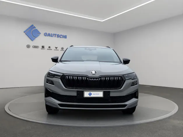 SKODA Karoq 1.5 TSI SportLine DSG