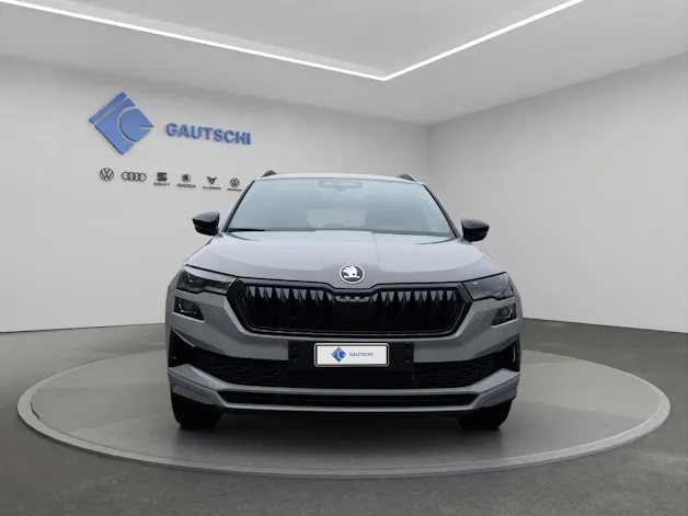 SKODA Karoq 1.5 TSI SportLine DSG