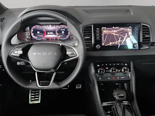SKODA Karoq 1.5 TSI SportLine DSG