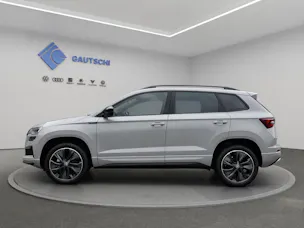 SKODA Karoq 1.5 TSI SportLine DSG