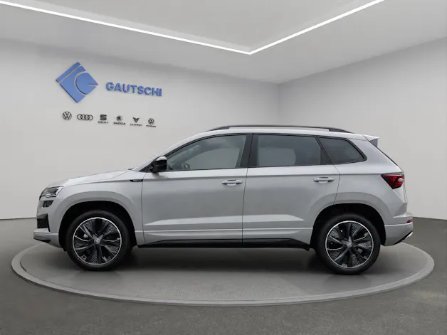 SKODA Karoq 1.5 TSI SportLine DSG