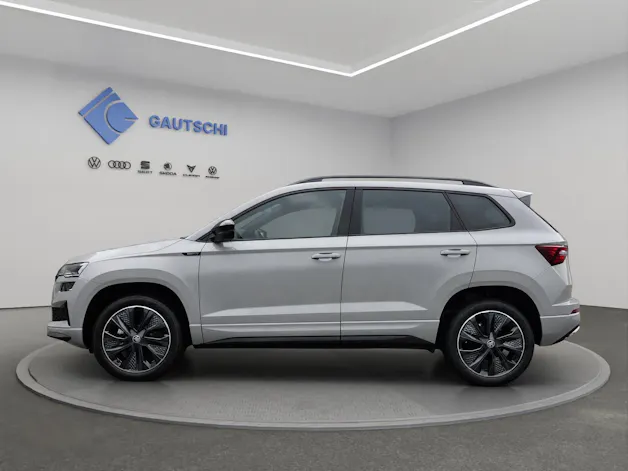 SKODA Karoq 1.5 TSI SportLine DSG