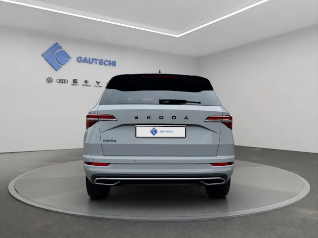 SKODA Karoq 1.5 TSI SportLine DSG